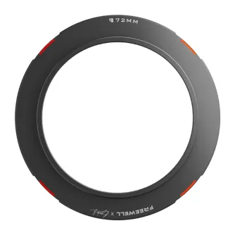 Adapter ring Freewell Brandon Li 72mm