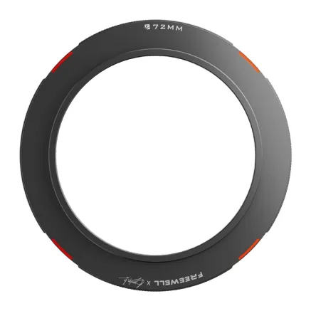 Adapter ring Freewell Brandon Li 72mm