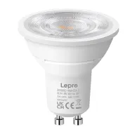 LED Bulb LEPRO 200086-WW-EU-5 GU10 3.3WLED Bulb LEPRO 200086-WW-EU-5 GU10 3.3W