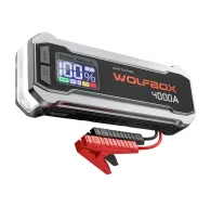 WOLFBOX MegaVolt 24 24,000 mAh 4,000 A Jump StarterWOLFBOX MegaVolt 24 24,000 mAh 4,000 A Jump Starter
