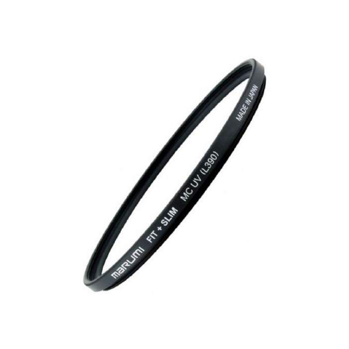 UV Filters - Marumi Slim Fit UV Filter 49 mm - buy today in store and with delivery