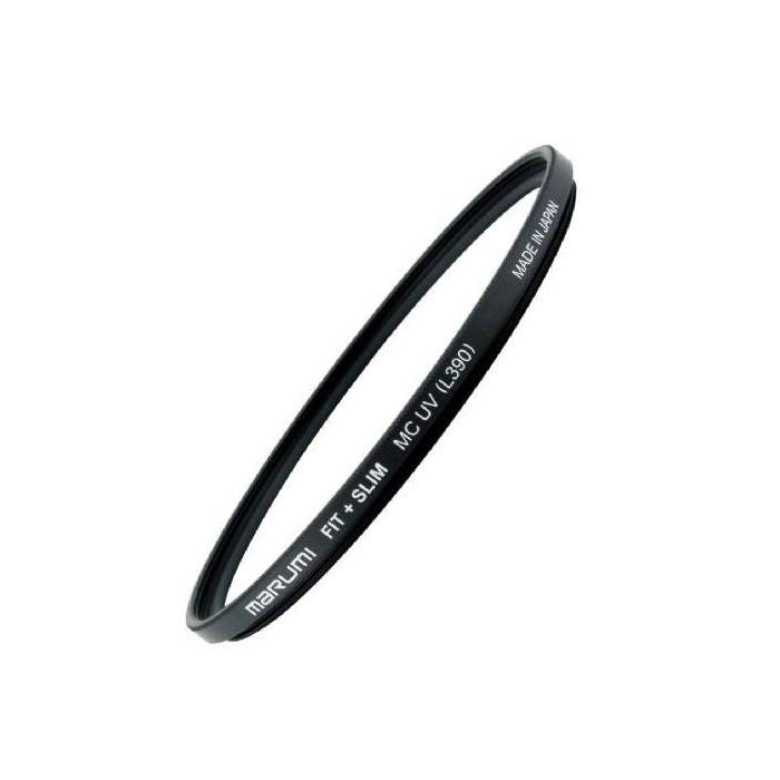 UV Filters - Marumi Slim Fit UV Filter 52 mm - quick order from manufacturer