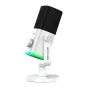 Fifine AM9 Dynamic Microphone (White)