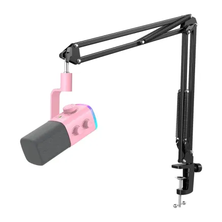 Fifine Ampligame AM9T Pink