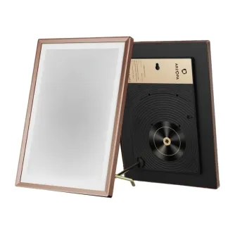 ARZOPA D14 PRO 14 Digital Photo Frame (Brown)