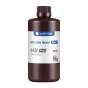 ANYCUBIC ABS-Like Resin Pro 2 zils photopolymerists rezinsā 1 kg krāsā zelta bokalē ar šķērskrustu kapšnēm un baltu etiketi, kas parādina HD Gray un ģērmeņu simbolu.
