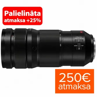 Panasonic Lumix S PRO Telephoto Zoom Lens 70-200 mm F2.8
