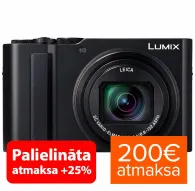 Panasonic Lumix TZ300 black