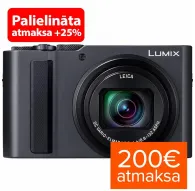 Panasonic Lumix TZ300 Silver