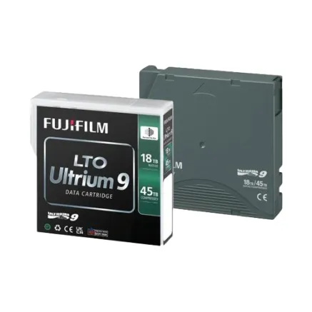 OWC Fujifilm Ultrium 9 I Fuji LTO-9 Premium Tape Cartridge