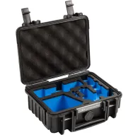 BW Outdoor Action Case Type 500 DJI Osmo Pocket 4 Creator Combo I BlackBW Outdoor Action Case Type 500 DJI Osmo Pocket 4 Creator Combo I Black