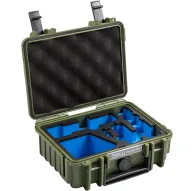 BW Outdoor Action Case Type 500 DJI Osmo Pocket 4 Creator Combo I Bronze GreenBW Outdoor Action Case Type 500 DJI Osmo Pocket 4 Creator Combo I Bronze Green