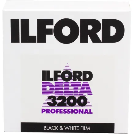 ILFORD PHOTO Ilford 3200 Delta 135-30,5m