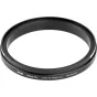 NISI JetMag Pro 95 mm līdz 95MAG adaptētoris, kungs black metalais kāpšas krings, kas ļauj uzkārtot NiSi JetMag Pro matas boksu uz lēnām ar 95 mm filtru vai ārgarakstu, piemēram, kīmējumu un foto rīkus.