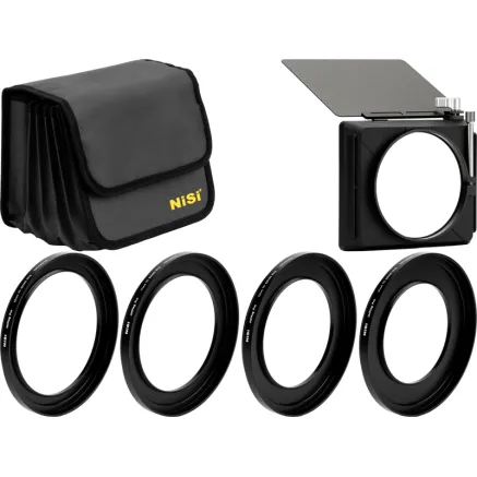 NISI JetMag Pro Matte Box Kit 82Mag