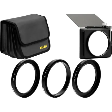 NISI JetMag Pro Matte Box Kit 95Mag