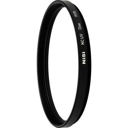 NiSi NC UV 99.9% Filter for Hasselblad 72 mm