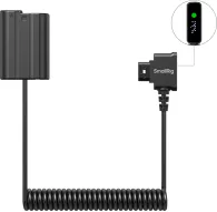 6537 Dummy Battery Power Cable for D-tap for Nikon EN-EL15c6537 Dummy Battery Power Cable for D-tap for Nikon EN-EL15c