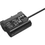 6537 Dummy Battery Power Cable for D-tap for Nikon EN-EL15c