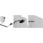 6537 Dummy Battery Power Cable for D-tap for Nikon EN-EL15c