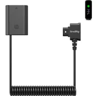6655 Dummy Battery Power Cable for D-tap for Sony NP-FZ1006655 Dummy Battery Power Cable for D-tap for Sony NP-FZ100