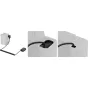 6655 Dummy Battery Power Cable for D-tap for Sony NP-FZ100
