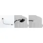 6539 Dummy Battery Power Cable for USB-C for Sony NP-FZ100