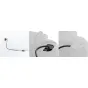 6540 Dummy Battery Power Cable for USB-C for Cannon LP-E6P