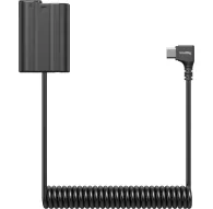 6541 Dummy Battery Power Cable for USB-C for Nikon EN-EL15c6541 Dummy Battery Power Cable for USB-C for Nikon EN-EL15c