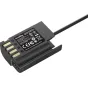 6657 Dummy Battery Power Cable for USB-C for Panasonic DMW-BLK22