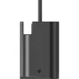 6657 Dummy Battery Power Cable for USB-C for Panasonic DMW-BLK22