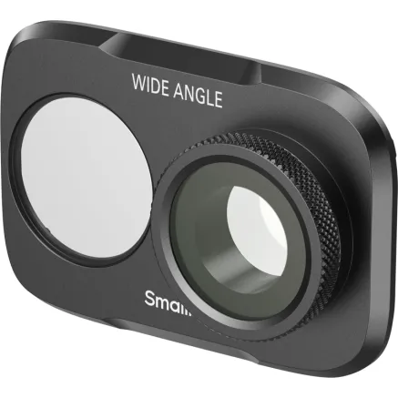 SmallRig 7019 Wide Angle Filter for DJI Osmo Pocket 4P