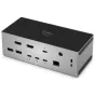 OWC Thunderbolt 5 Dual HDMI Dock ar divām HDMI 2.1 portiem, 2,5 Gb Ethernet, astoņiem USB portiem, UHS‑II SD un microSD lasītājiem un līdz 140 W lādīšanas spēku