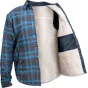 Fleece Lined MTN Shirt I Black (XXL)
