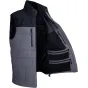Insulated Camera Vest I Charcoal (S)