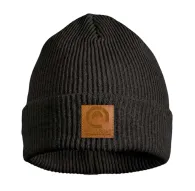 VALLERRET Core Beanie I BlackVALLERRET Core Beanie I Black