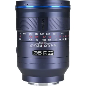 ACRIS 35mm f/2.8 1X Macro APO Sony E