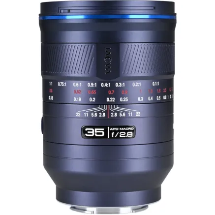 Laowa ACRIS 35mm f/2.8 1X Macro APO Sony E