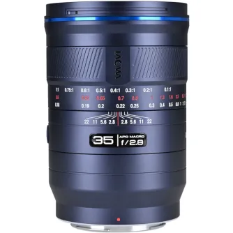 ACRIS 35mm f/2.8 1X Macro APO Nikon Z