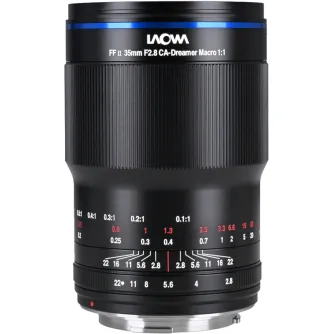 ACRIS 35mm f/2.8 1X Macro APO Canon RF