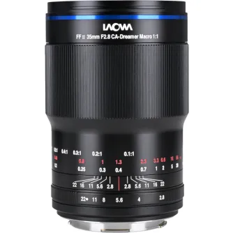 ACRIS 35mm f/2.8 1X Macro APO L Mount