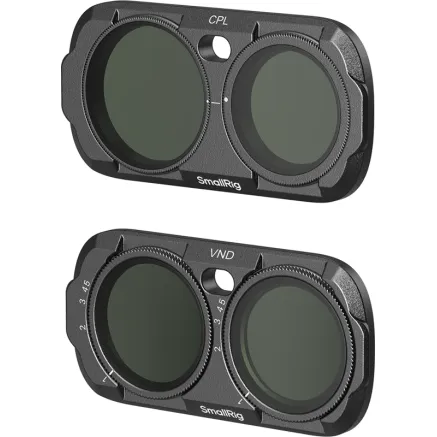 SmallRig 6985 Filter Kit for Insta360 Luna Ultra