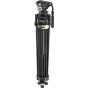 3751P AD-01 Pro Heavy-Duty Fluid Head Tripod