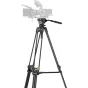 3751P AD-01 Pro Heavy-Duty Fluid Head Tripod