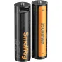5768 Rechargeable Lithium Battery AA (2100mAh) with USB-C (4pcs)