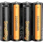 5768 Rechargeable Lithium Battery AA (2100mAh) with USB-C (4pcs)