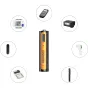5769 Rechargeable Lithium Battery AAA (470mAh) with USB-C (4pcs)