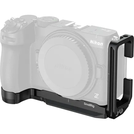 SmallRig 6410 L-Shaped Mount Plate for Nikon Z5IIC