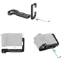 6410 L-Shaped Mount Plate for Nikon Z5IIC