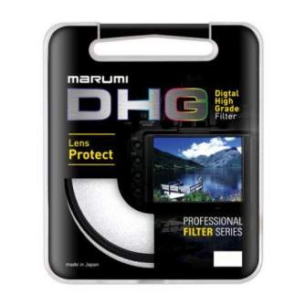 Защитные фильтры - Marumi Protect Filter DHG 82 mm - быстрый заказ от производителя